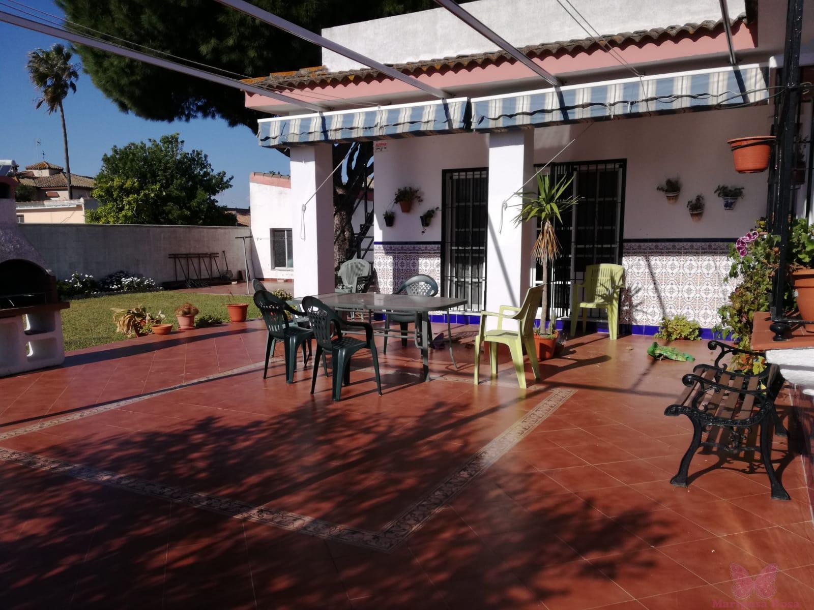 Venta de chalet en Chiclana de la Frontera