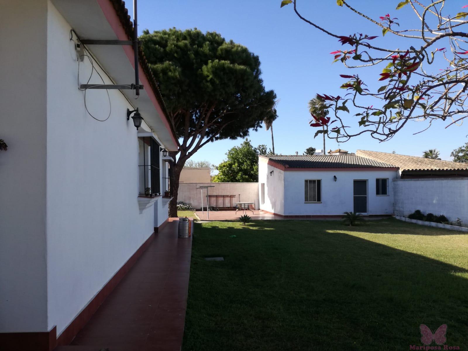 Venta de chalet en Chiclana de la Frontera