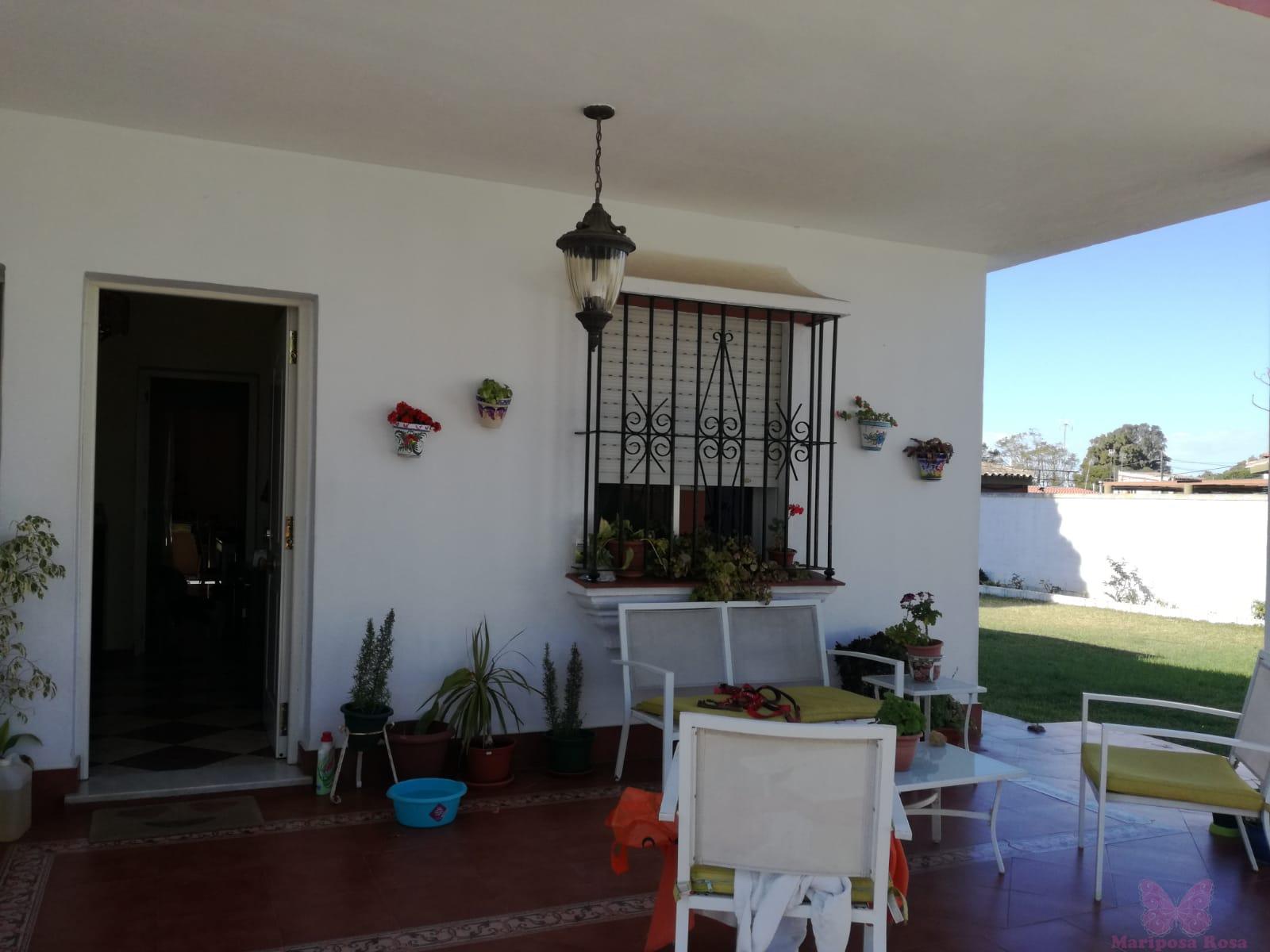 Venta de chalet en Chiclana de la Frontera