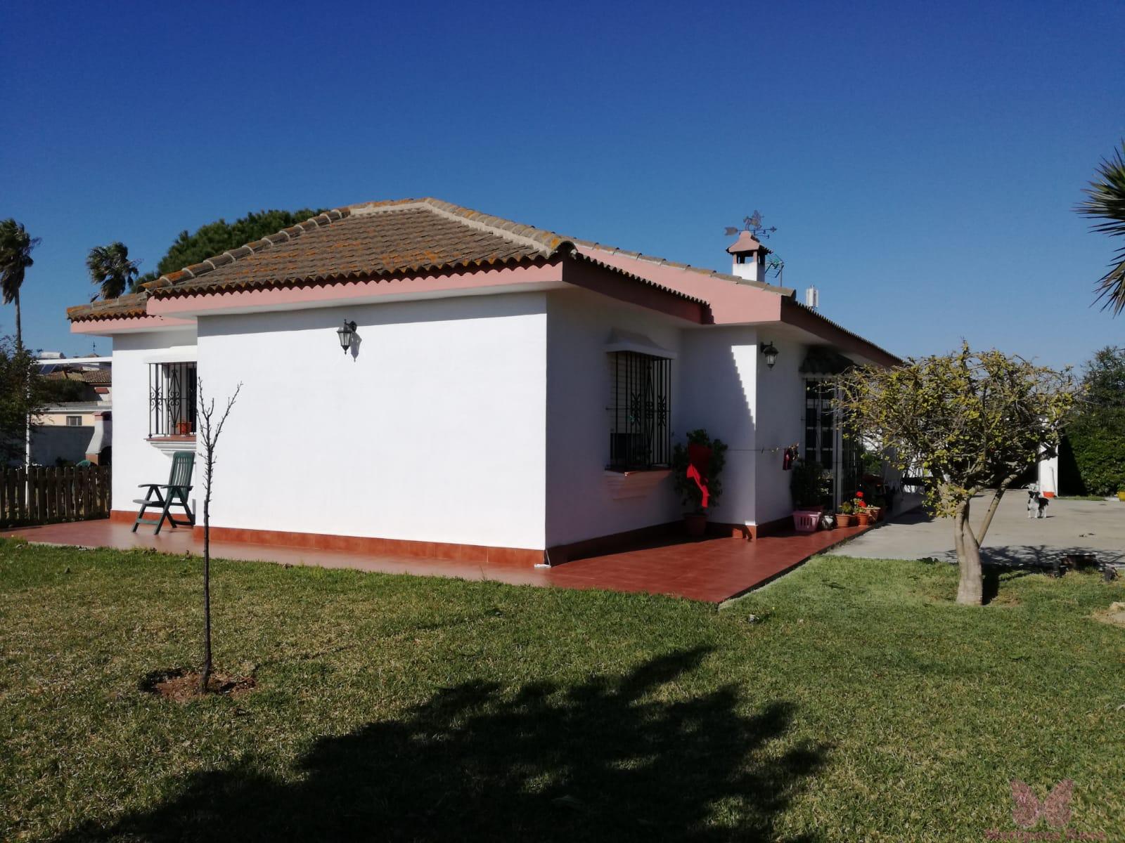 Venta de chalet en Chiclana de la Frontera