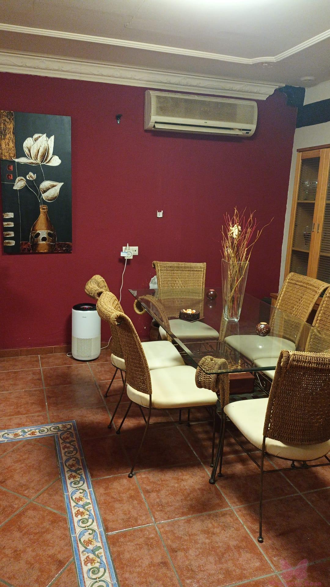 For rent of chalet in Chiclana de la Frontera