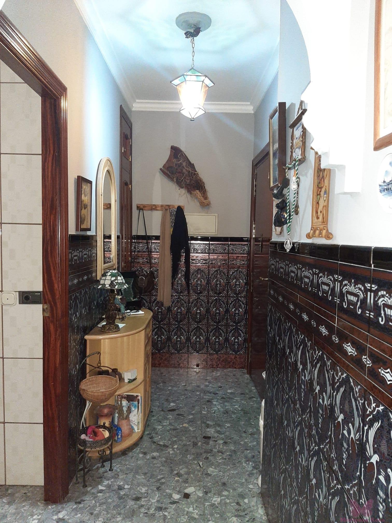 For sale of house in Chiclana de la Frontera