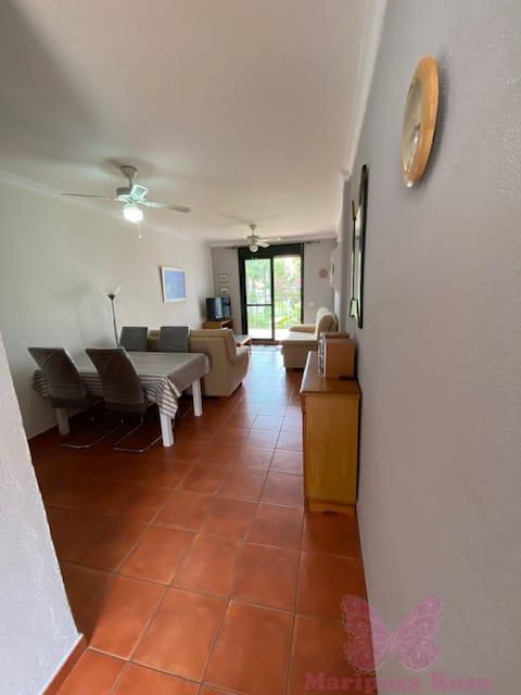 For rent of apartment in Chiclana de la Frontera