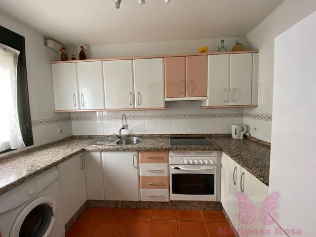 For rent of apartment in Chiclana de la Frontera