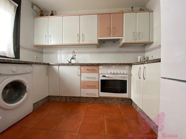 For rent of apartment in Chiclana de la Frontera