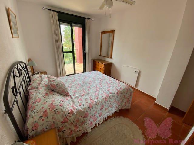 For rent of apartment in Chiclana de la Frontera