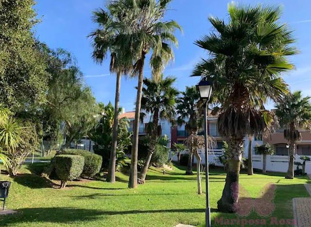 For rent of apartment in Chiclana de la Frontera