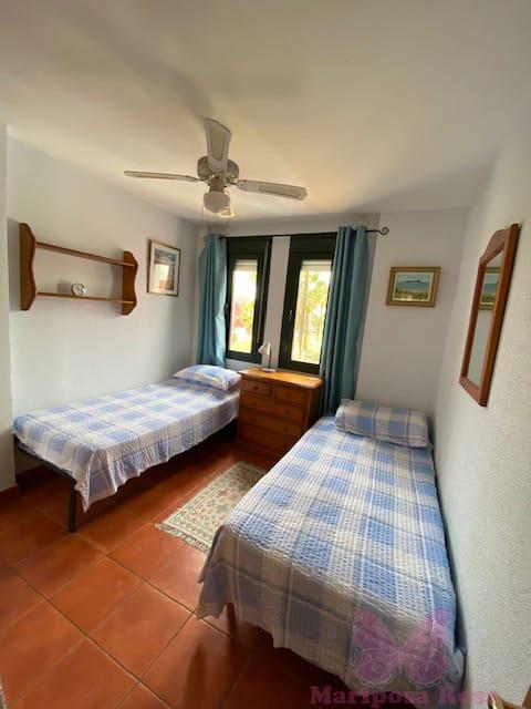 For rent of apartment in Chiclana de la Frontera