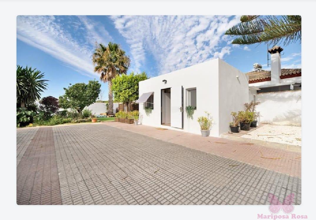 For rent of study in Chiclana de la Frontera
