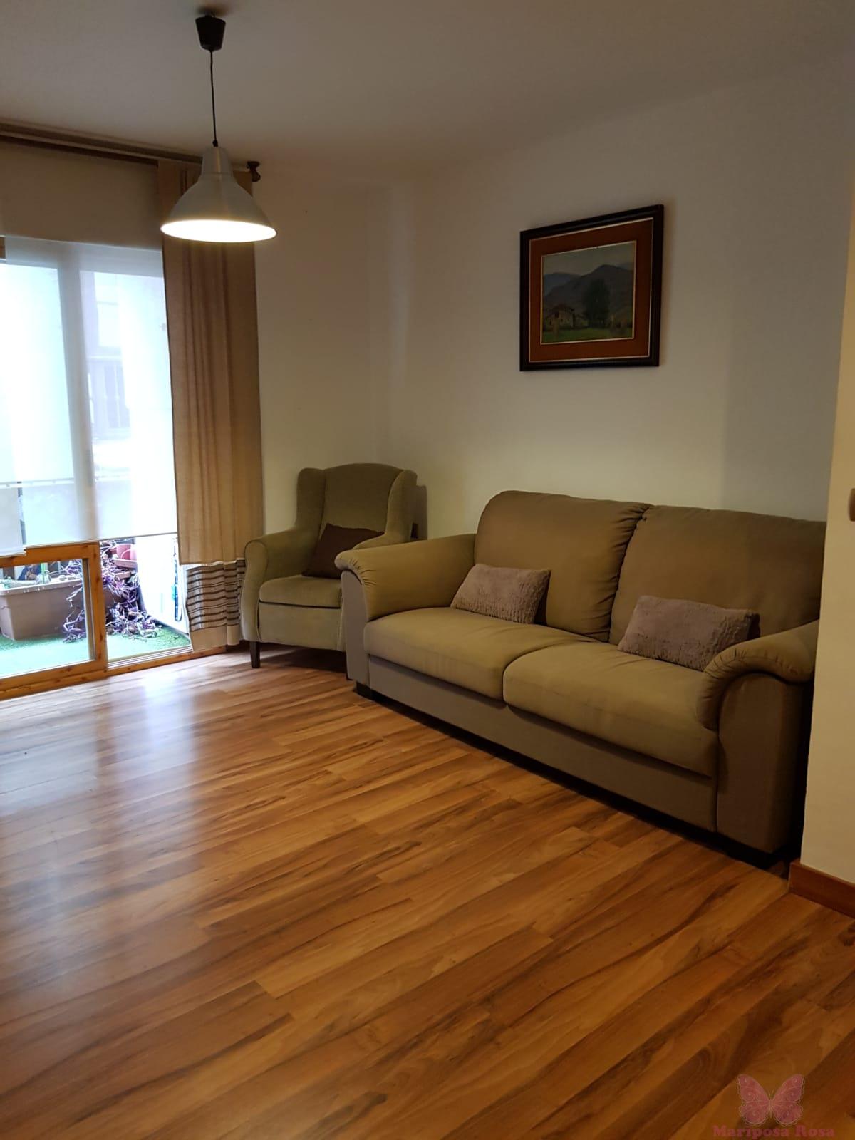 For sale of flat in San Fernando