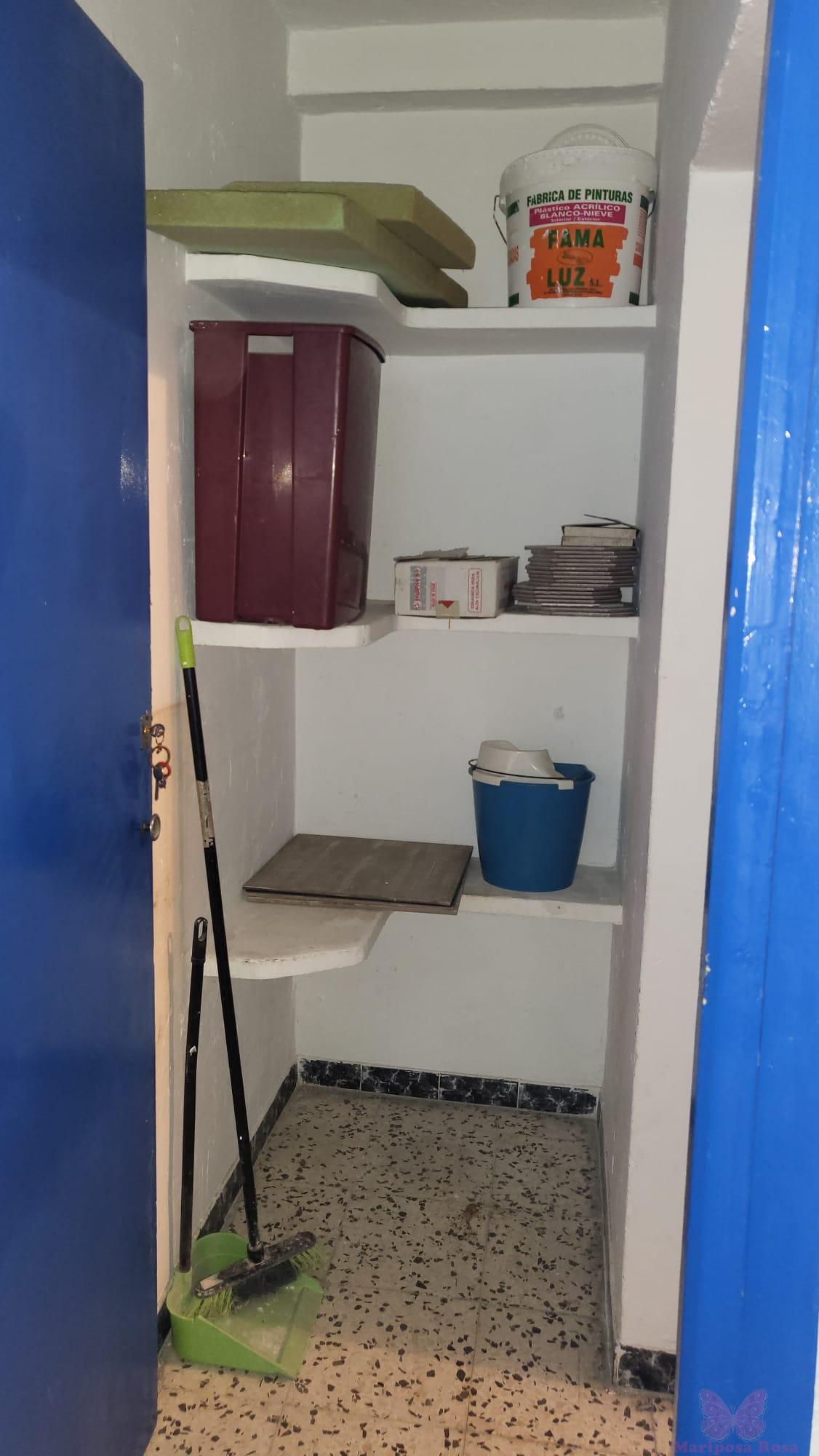 For sale of flat in Cádiz