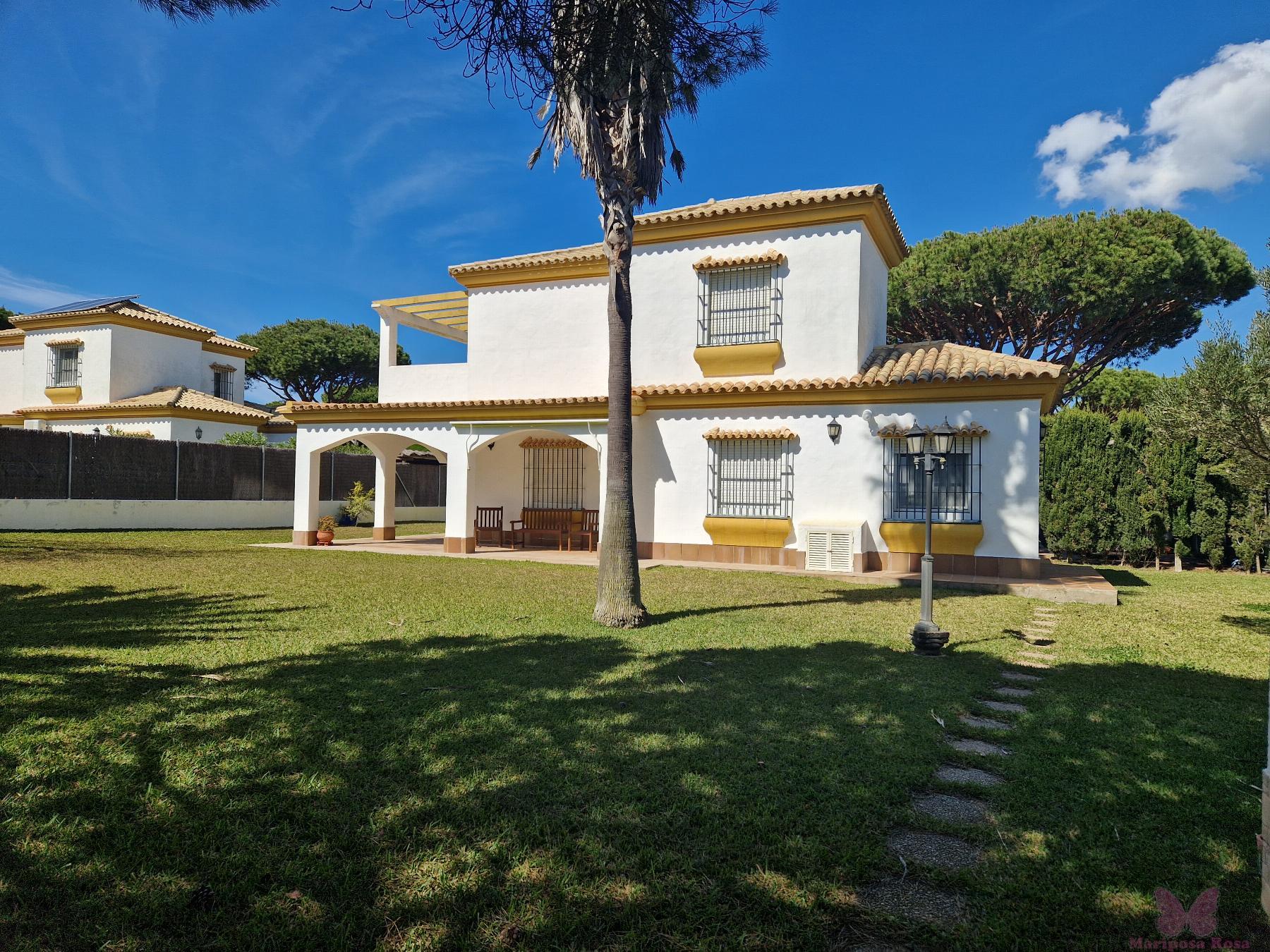 Venta de chalet en Conil