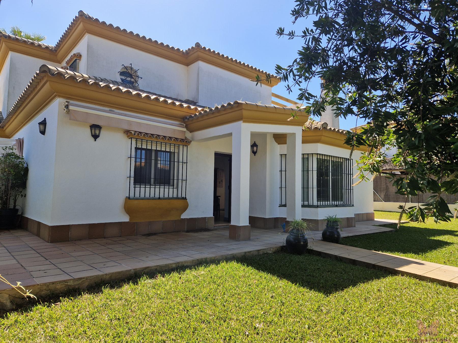 Venta de chalet en Conil