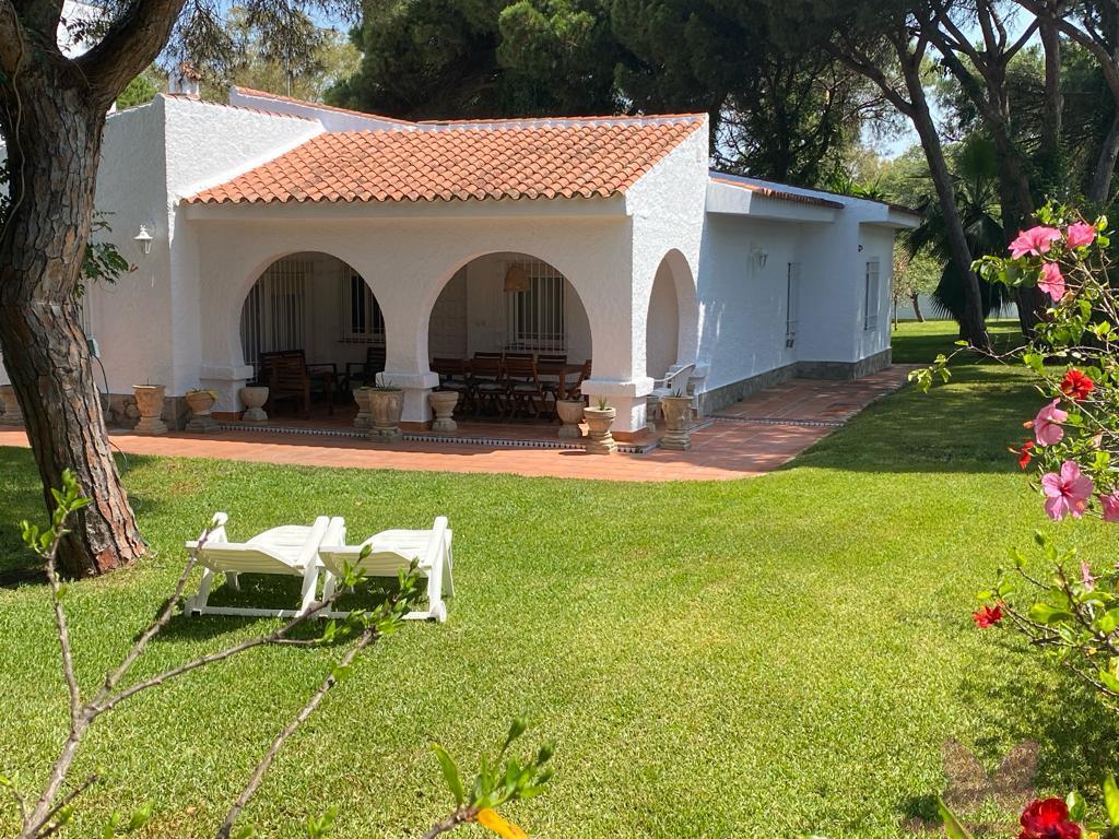 Venta de chalet en Chiclana de la Frontera