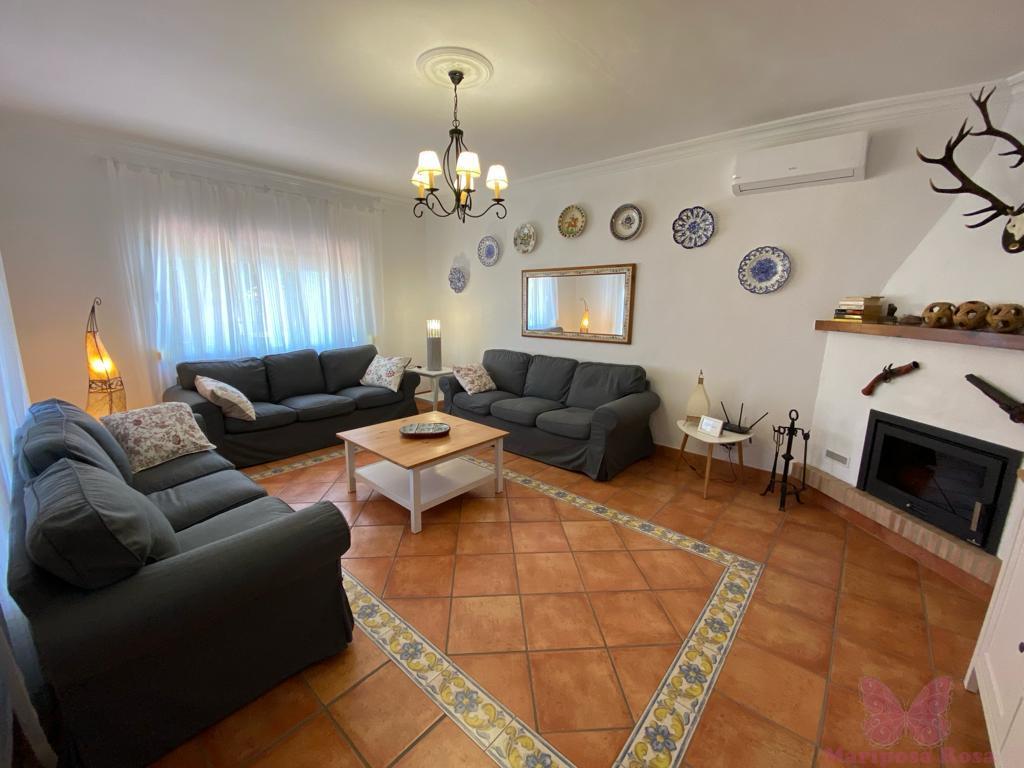 Venta de chalet en Chiclana de la Frontera