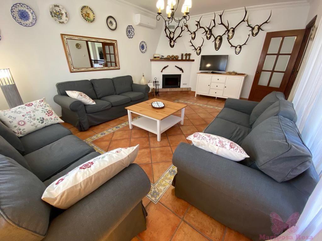 For sale of chalet in Chiclana de la Frontera