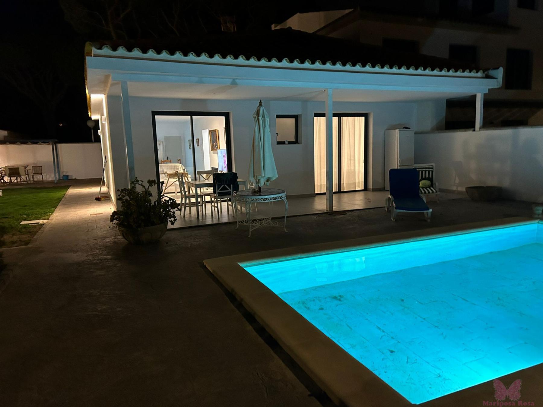 Venta de chalet en Chiclana de la Frontera