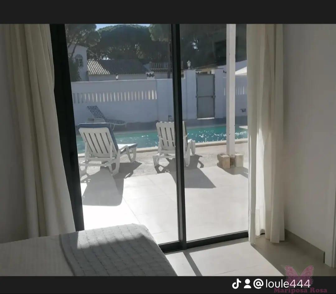 For sale of chalet in Chiclana de la Frontera
