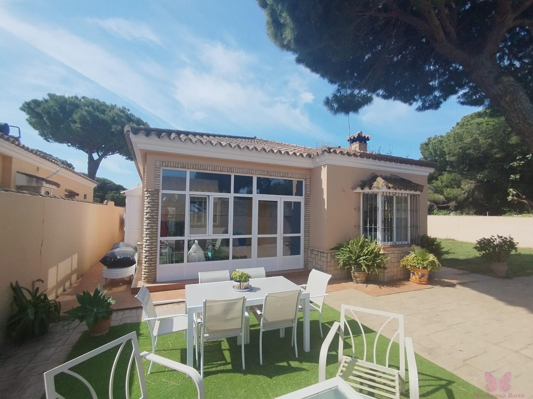 Venta de chalet en Chiclana de la Frontera