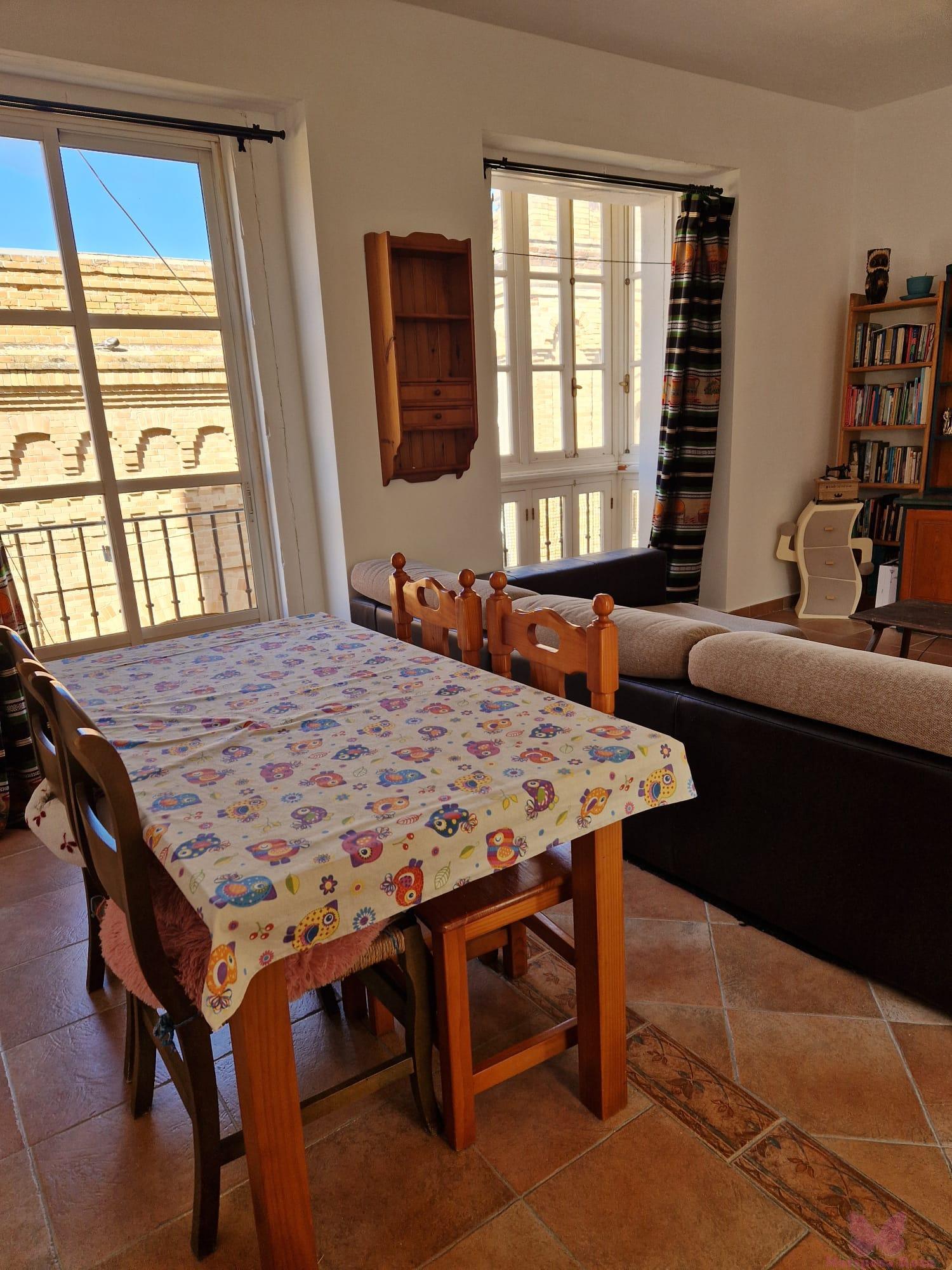 For sale of flat in Cádiz
