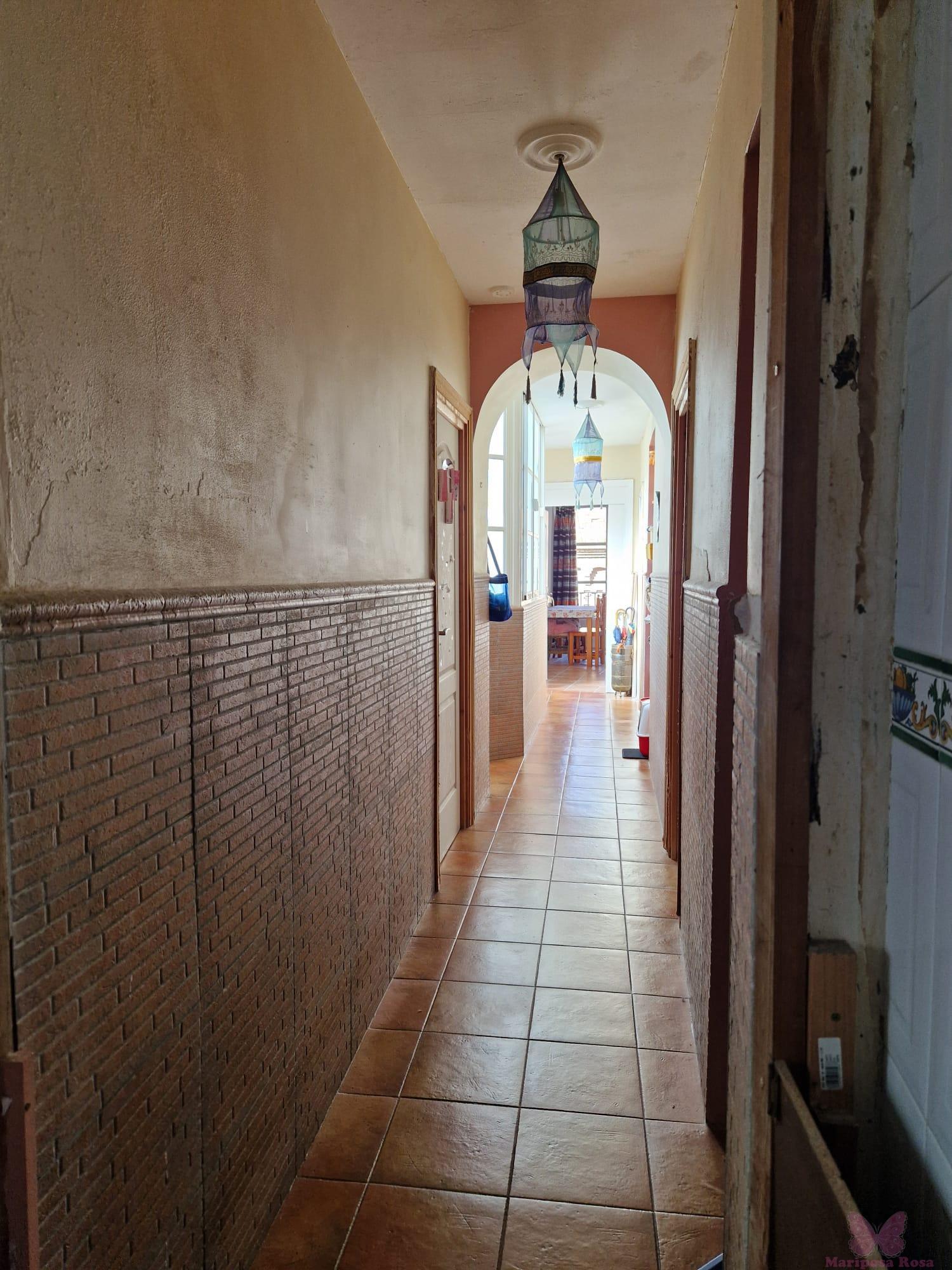 For sale of flat in Cádiz