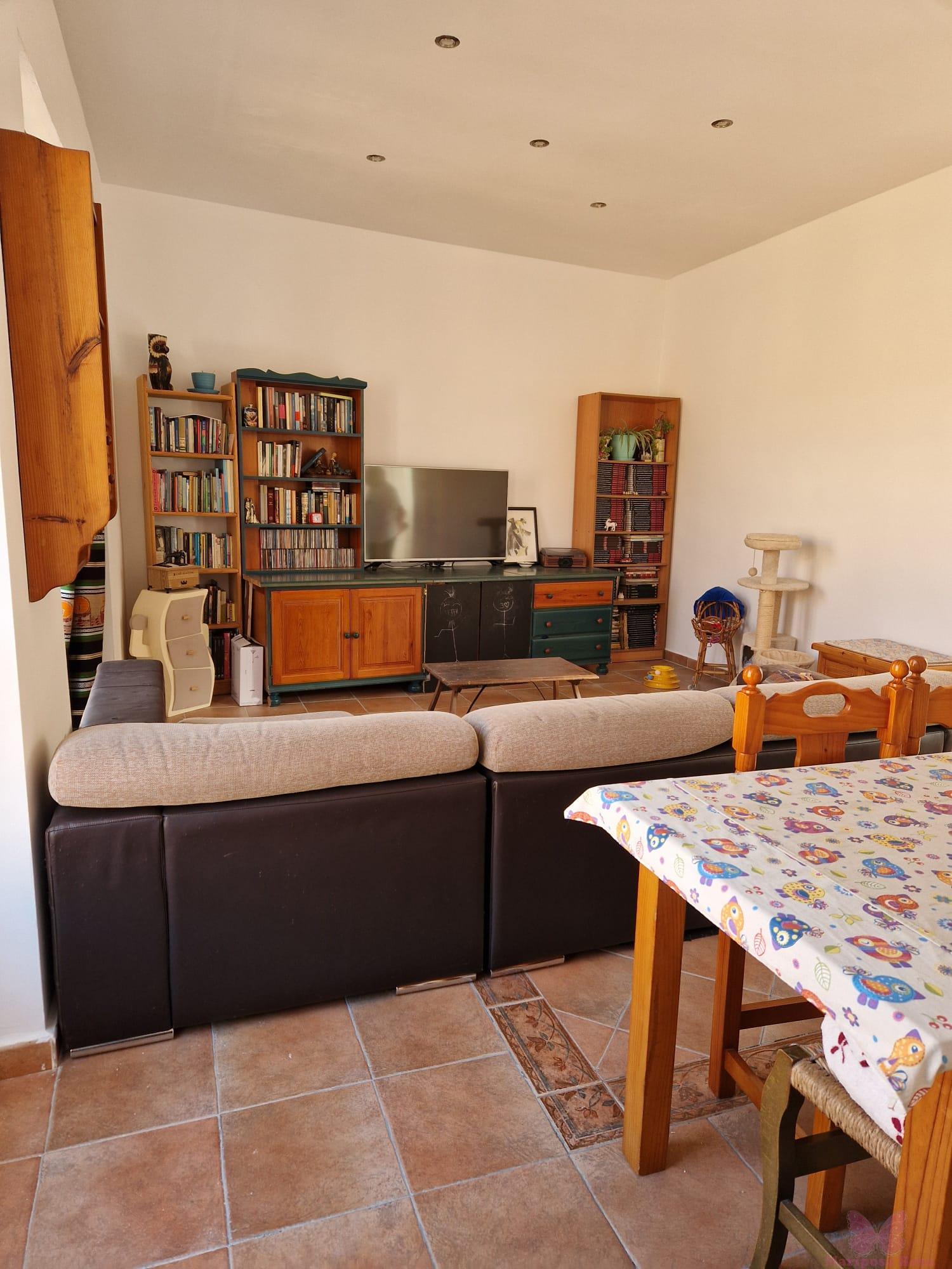 For sale of flat in Cádiz