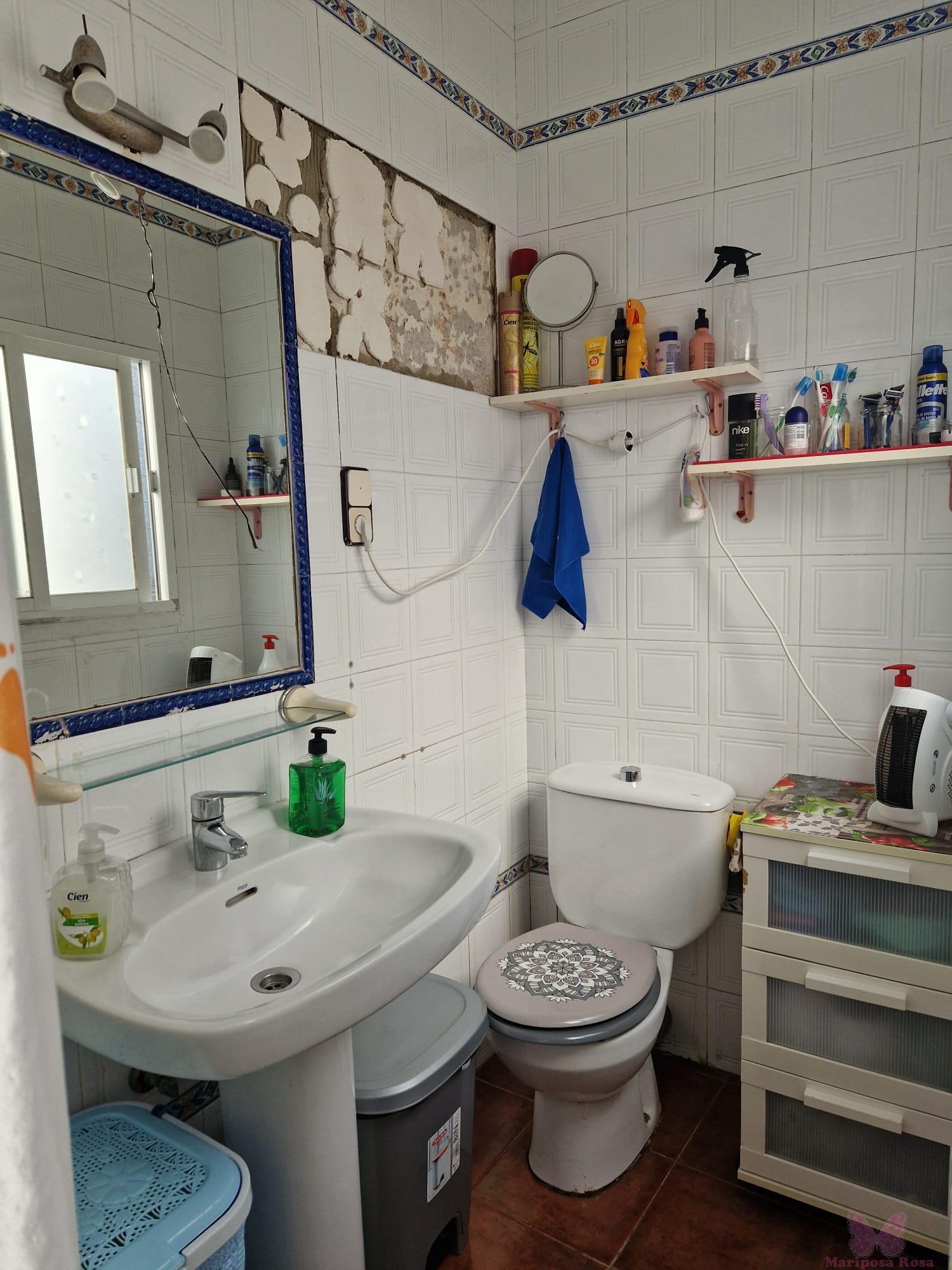 For sale of flat in Cádiz
