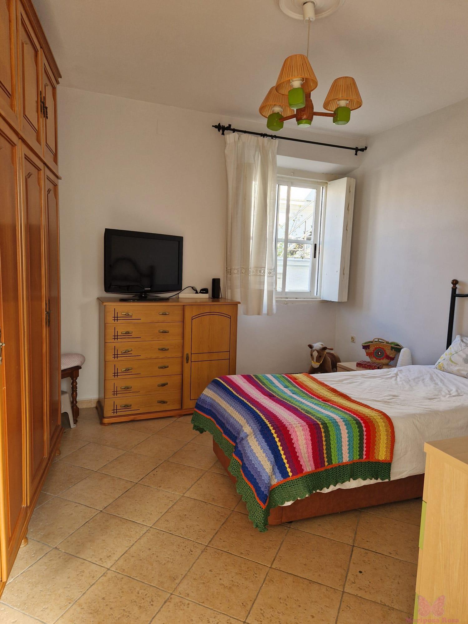 For sale of flat in Cádiz