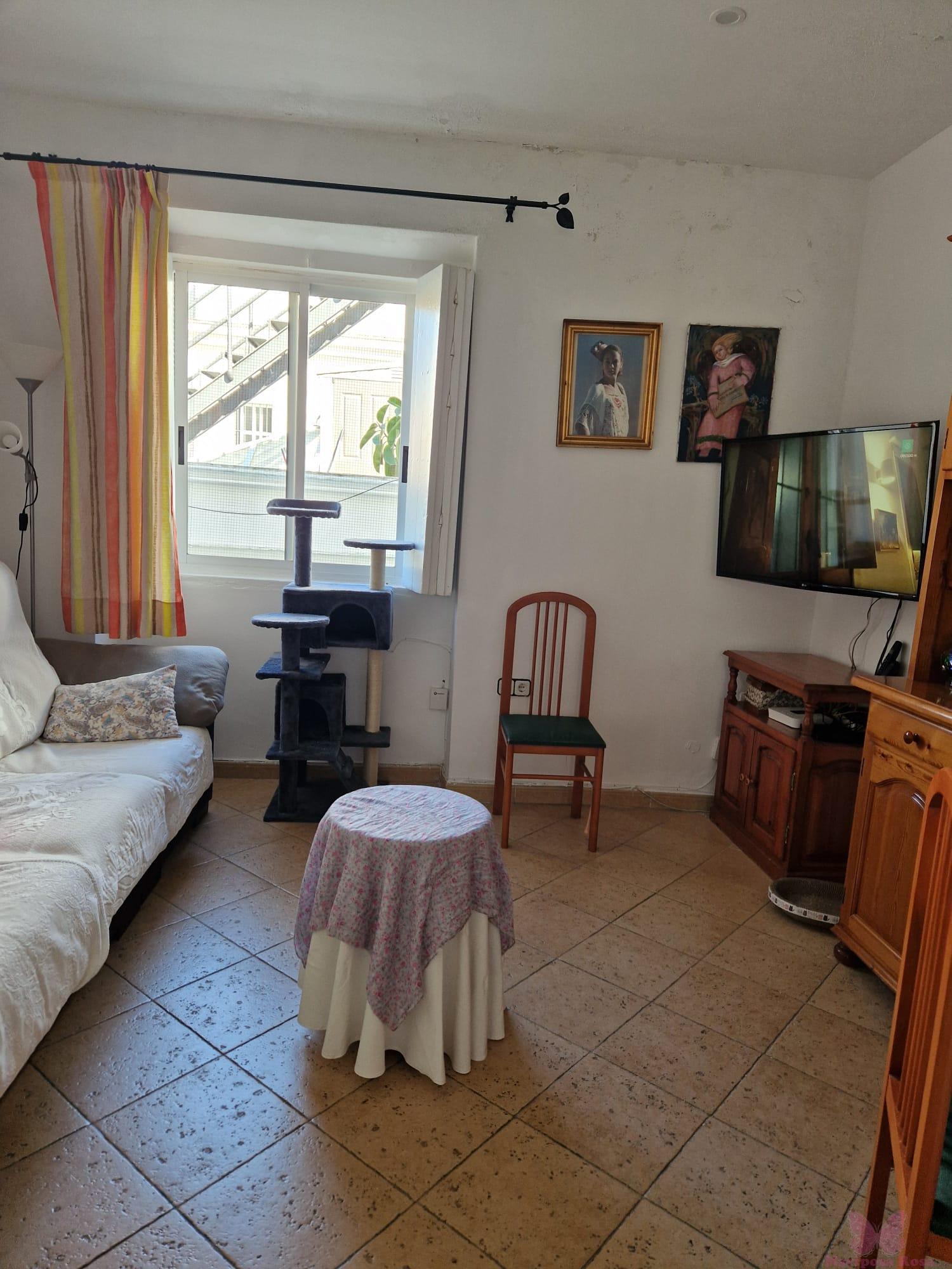 For sale of flat in Cádiz