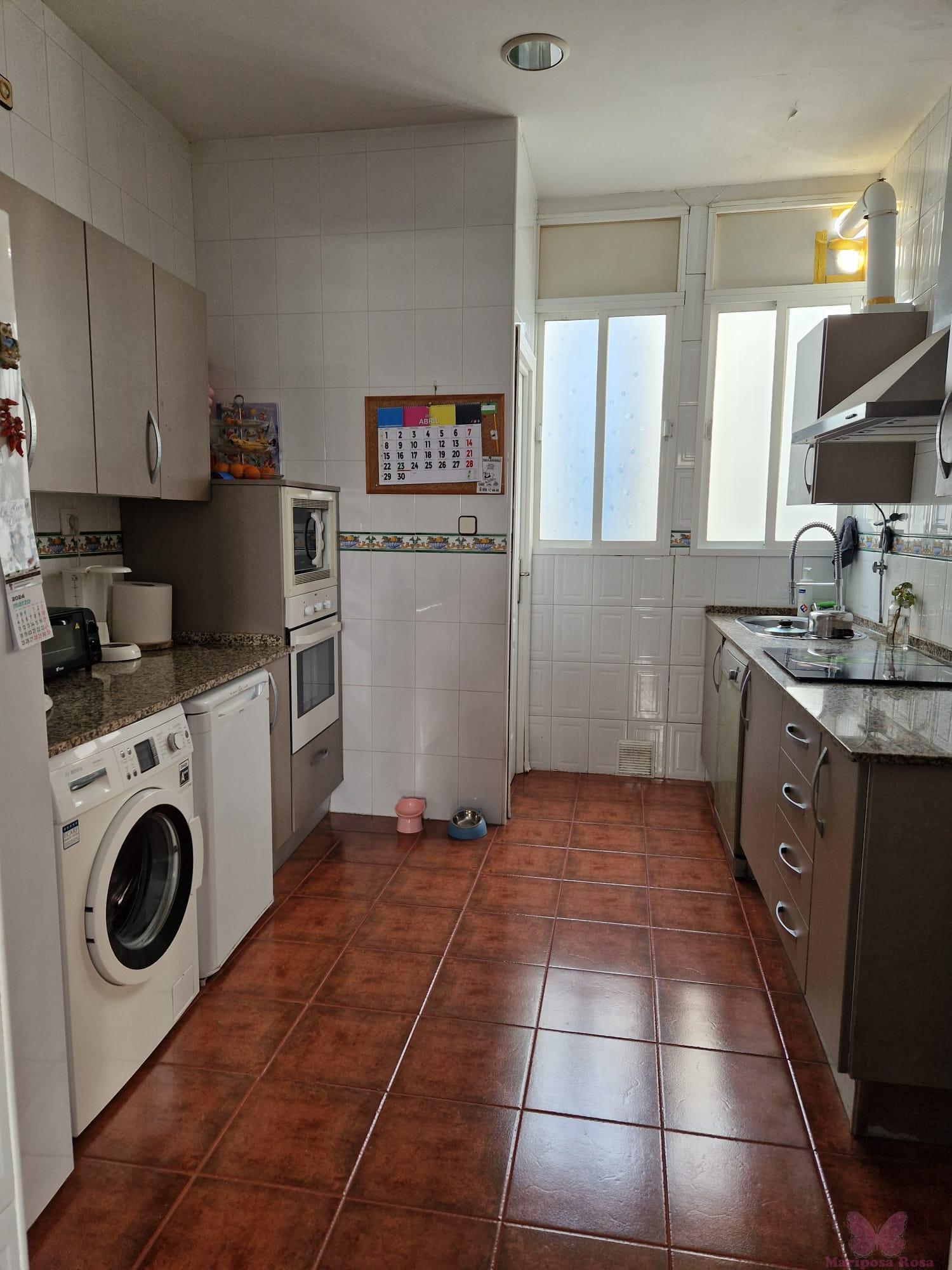 For sale of flat in Cádiz