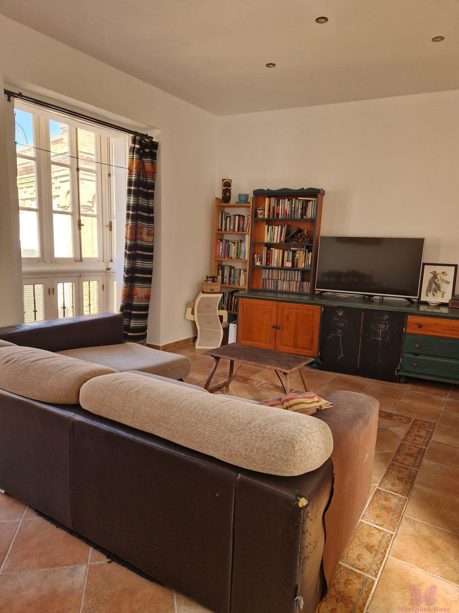 For sale of flat in Cádiz
