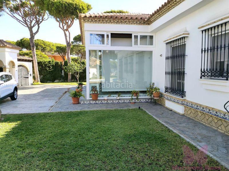 For sale of chalet in Chiclana de la Frontera