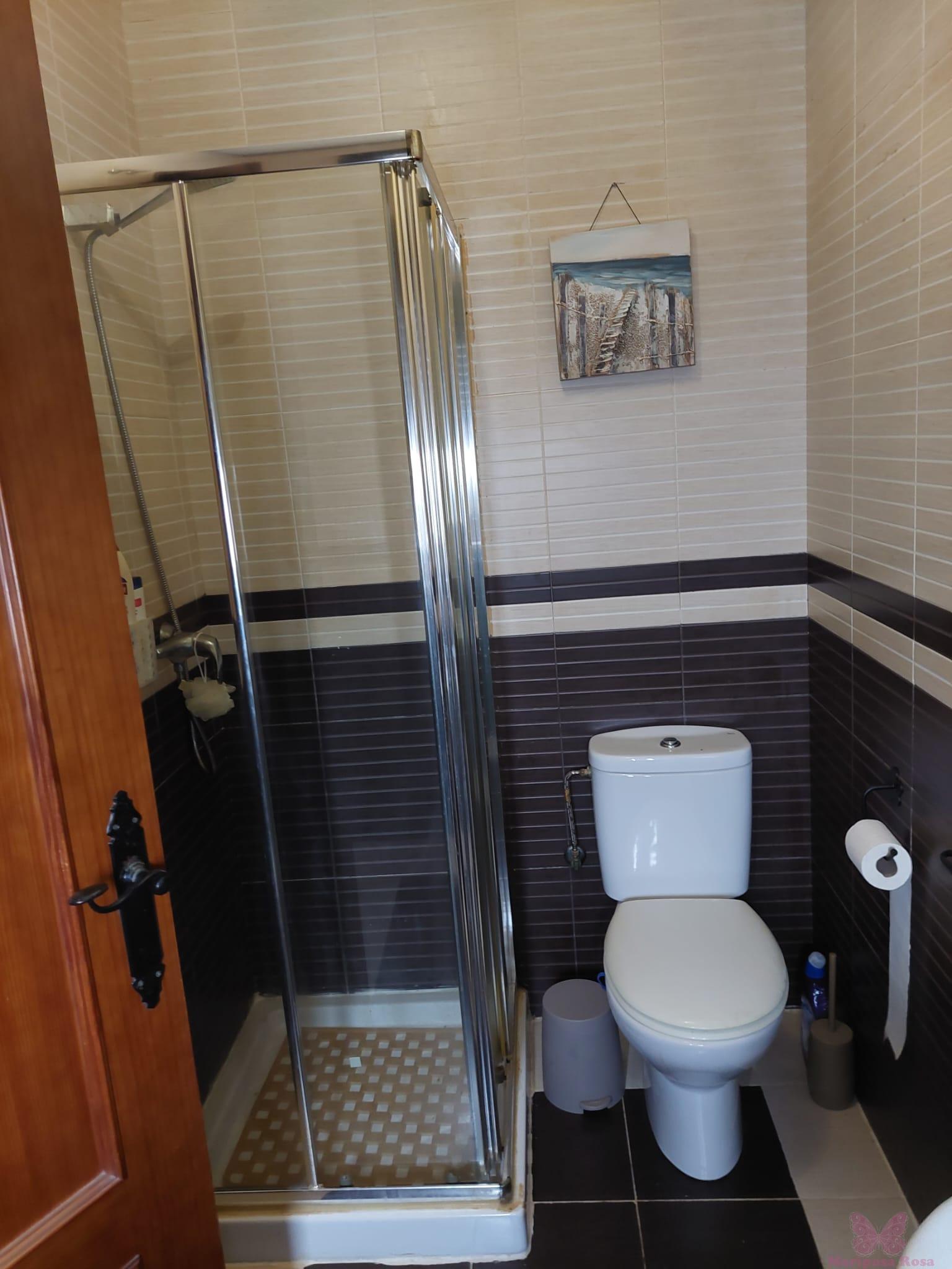 Baño suite