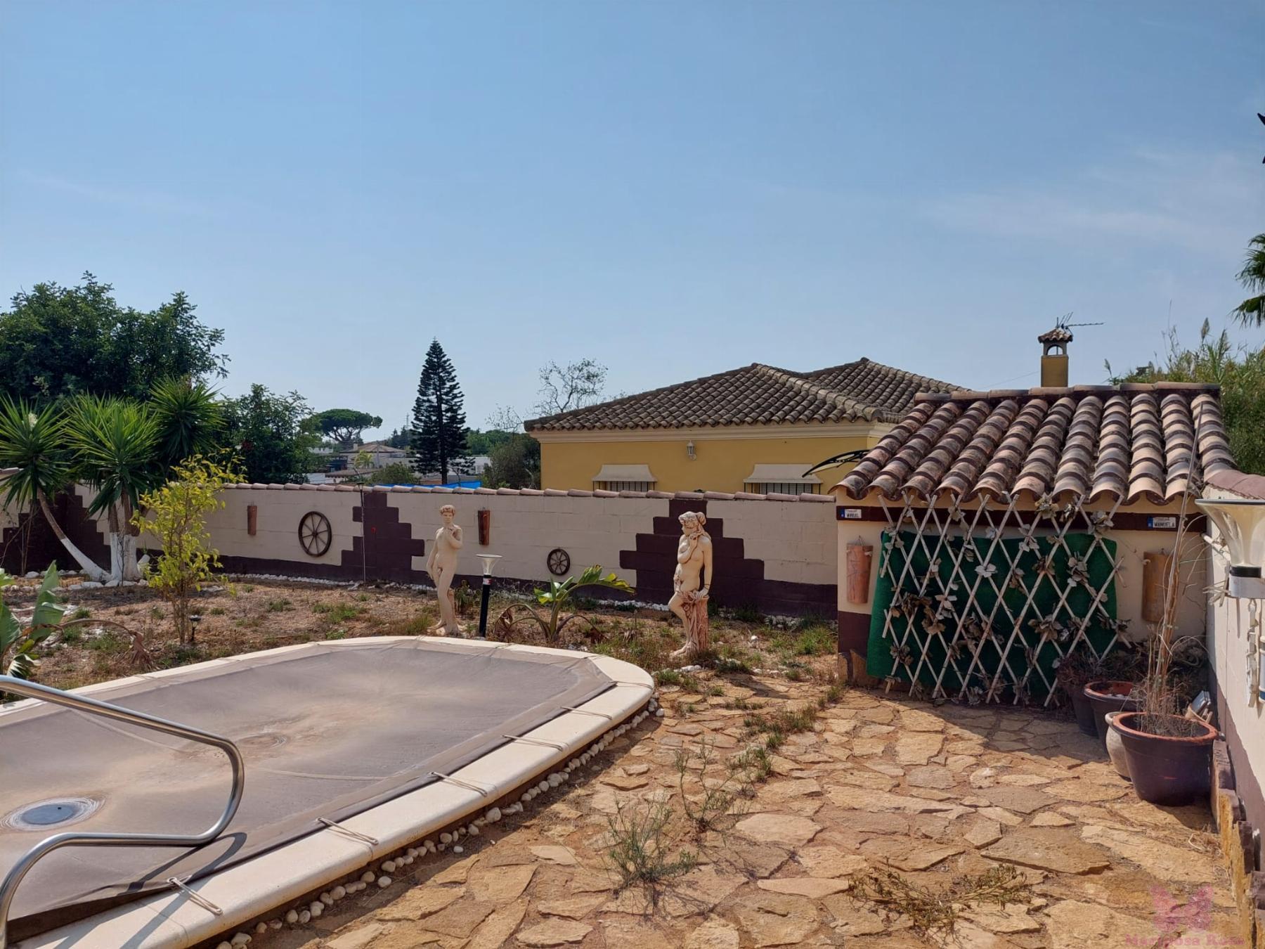 Venta de chalet en Chiclana de la Frontera