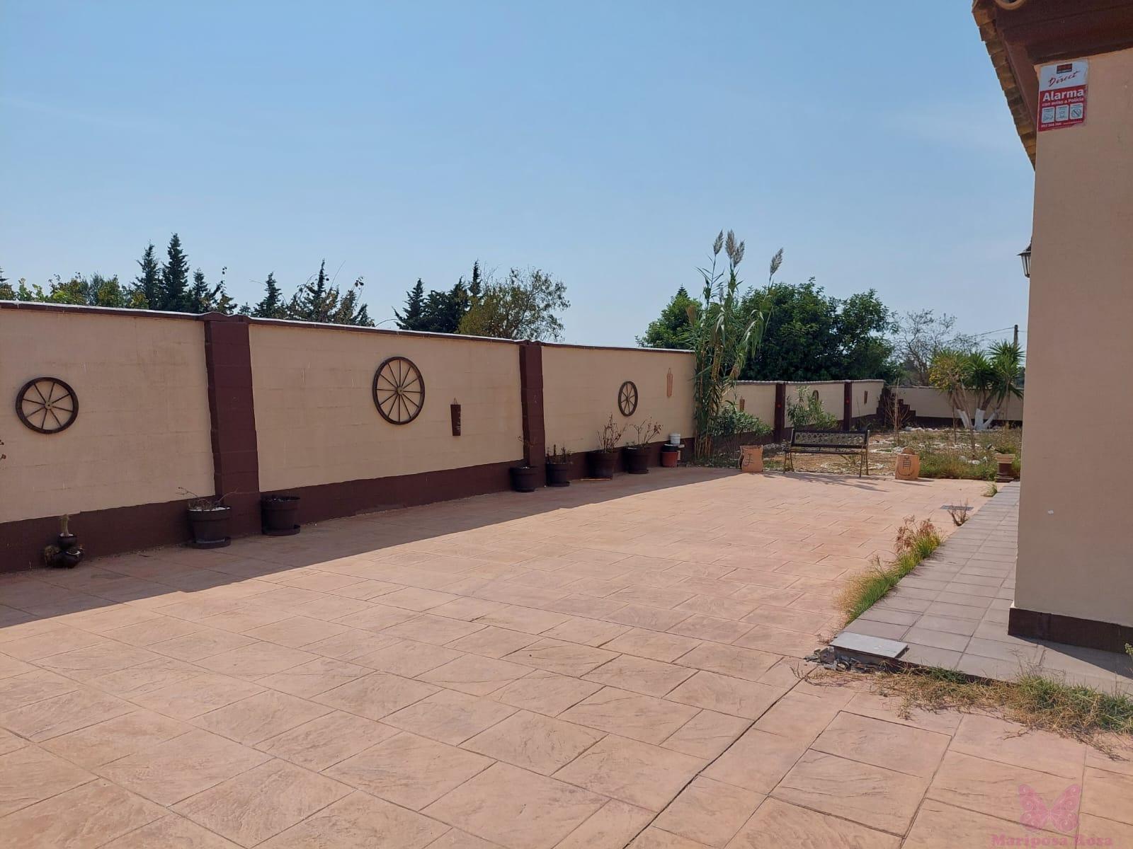 Venta de chalet en Chiclana de la Frontera