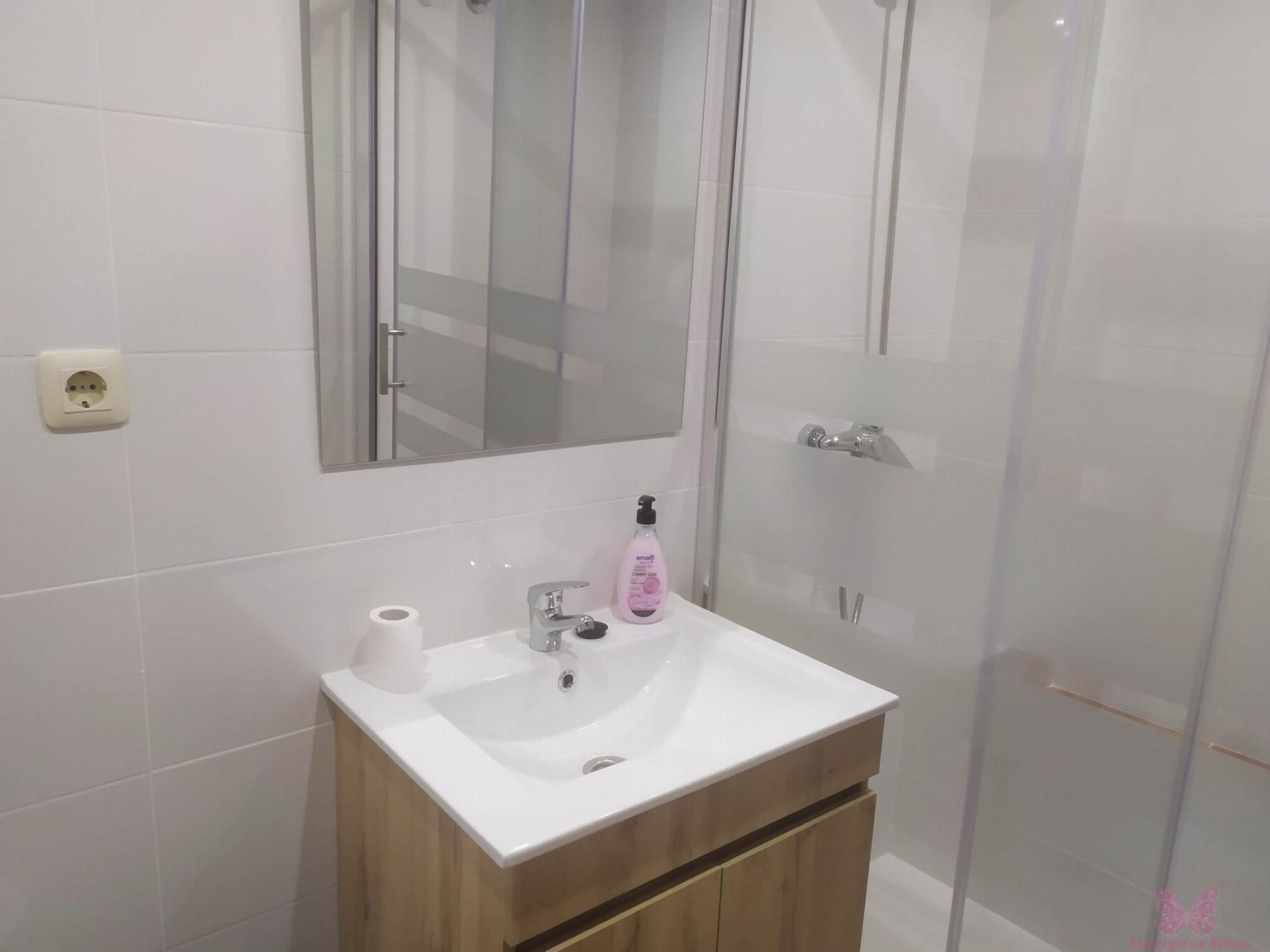 For rent of flat in Cádiz