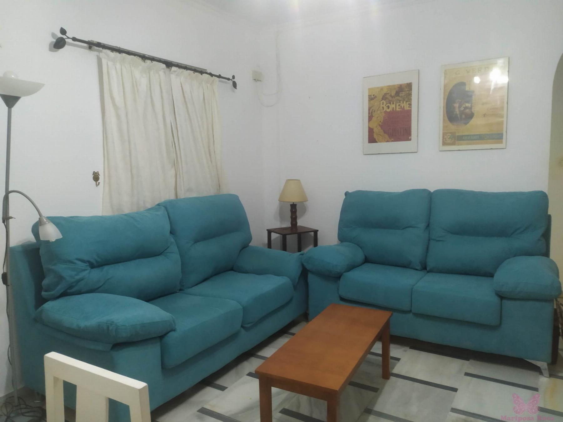 For rent of flat in Cádiz