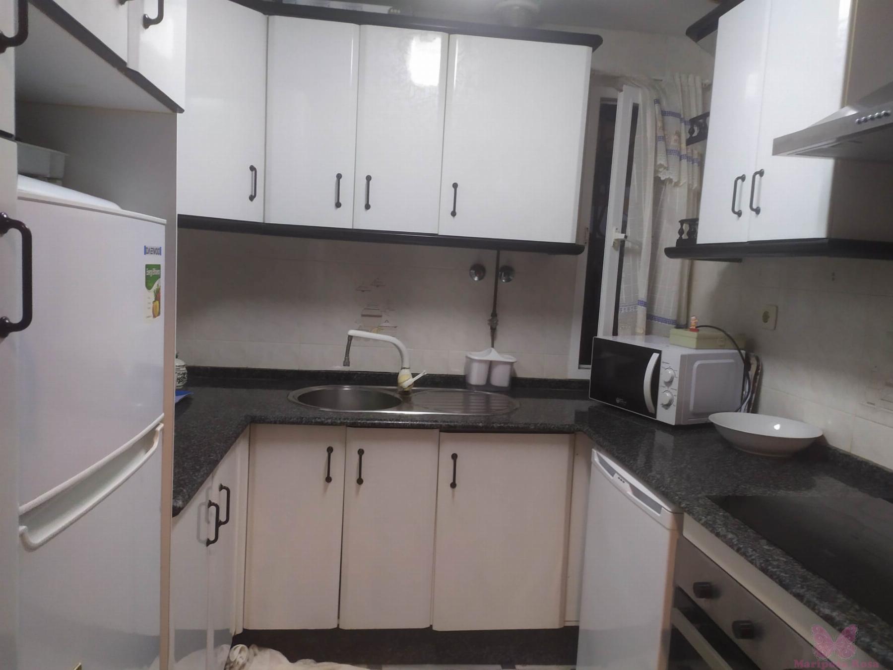 For rent of flat in Cádiz