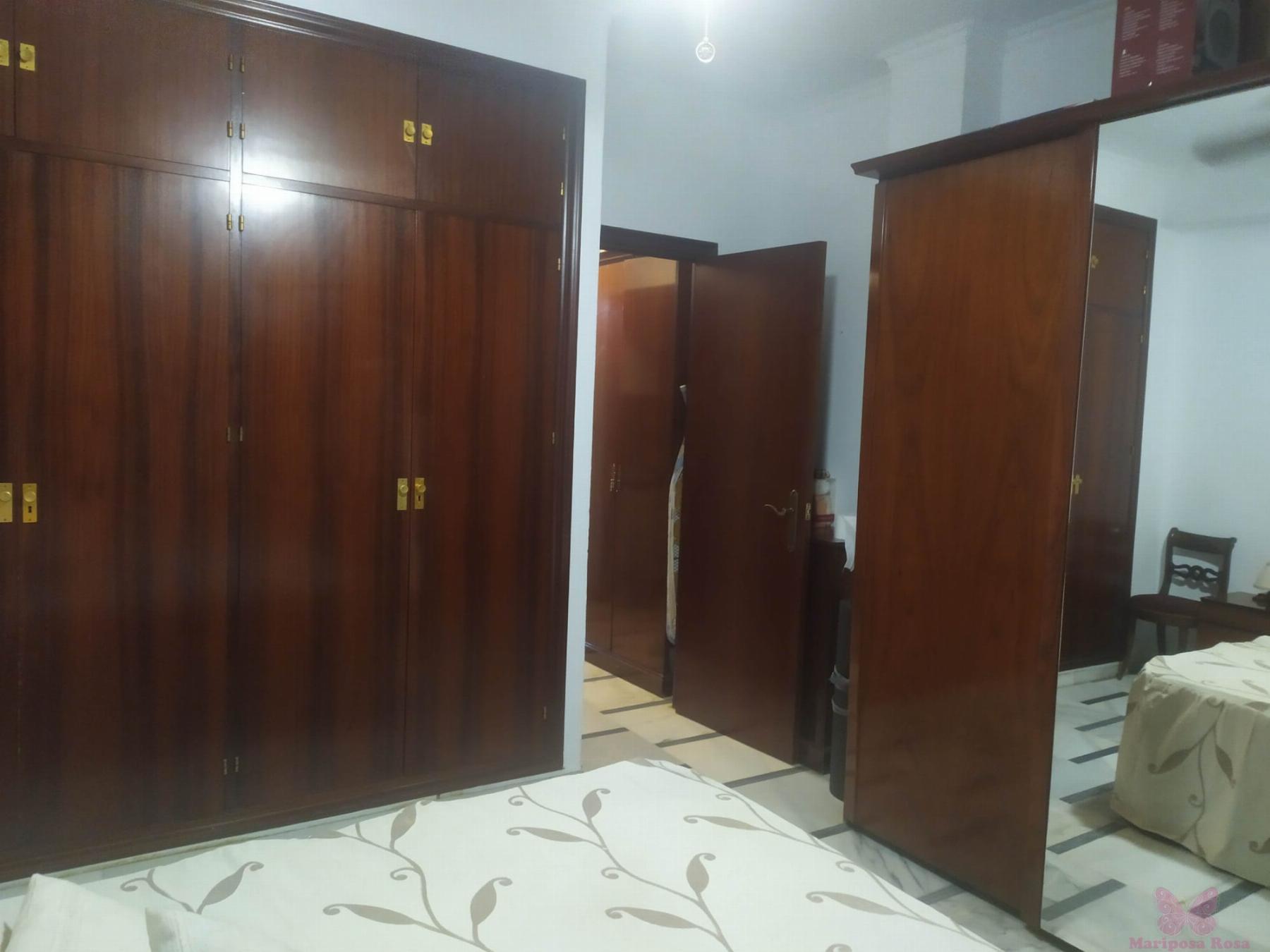 For rent of flat in Cádiz
