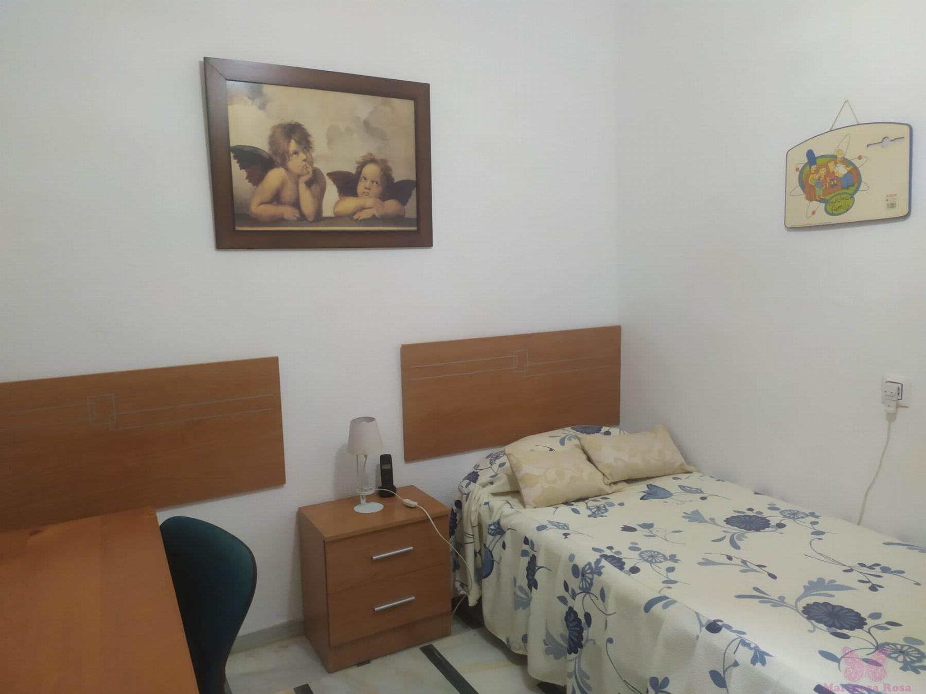For rent of flat in Cádiz