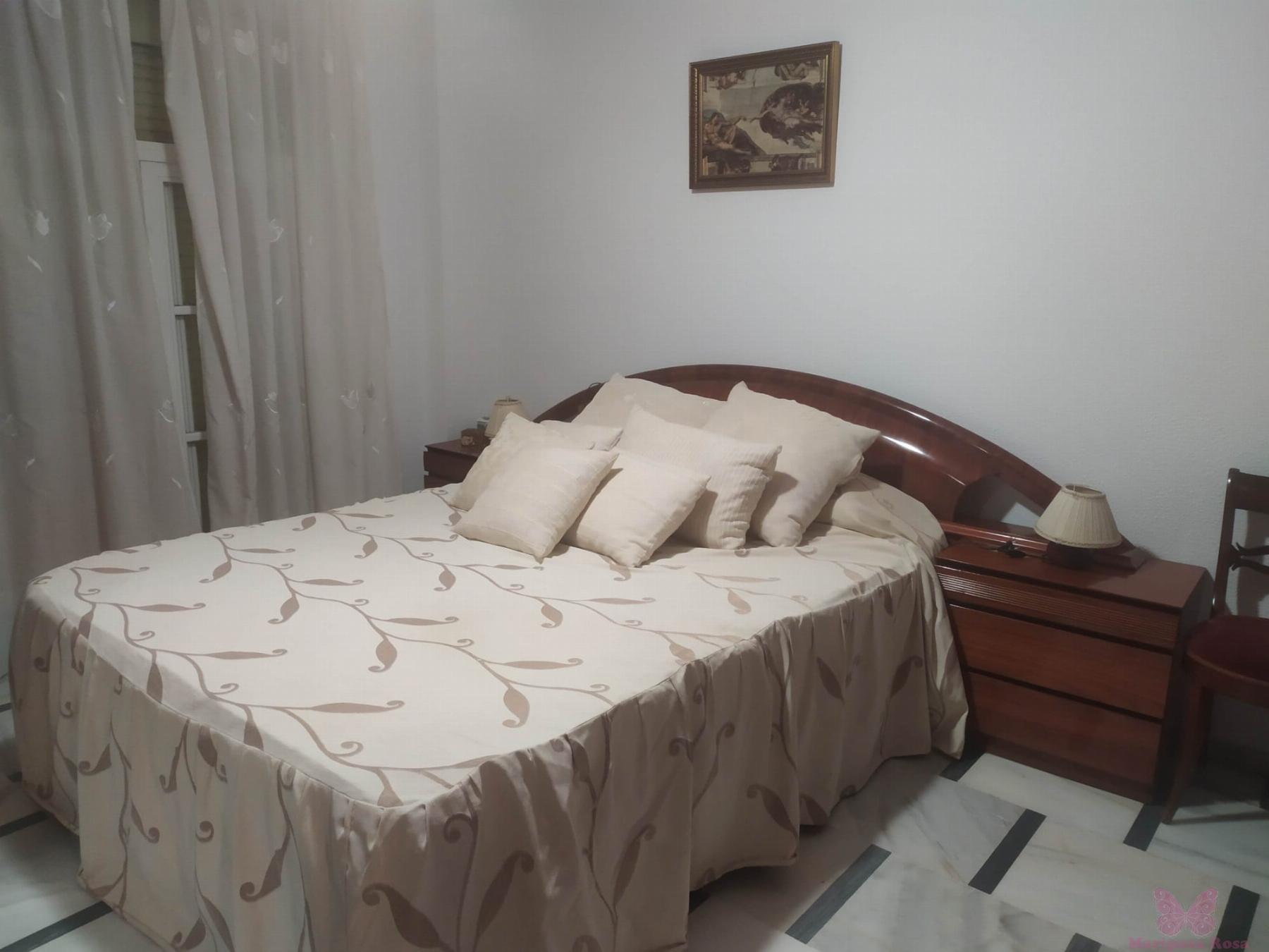 For rent of flat in Cádiz