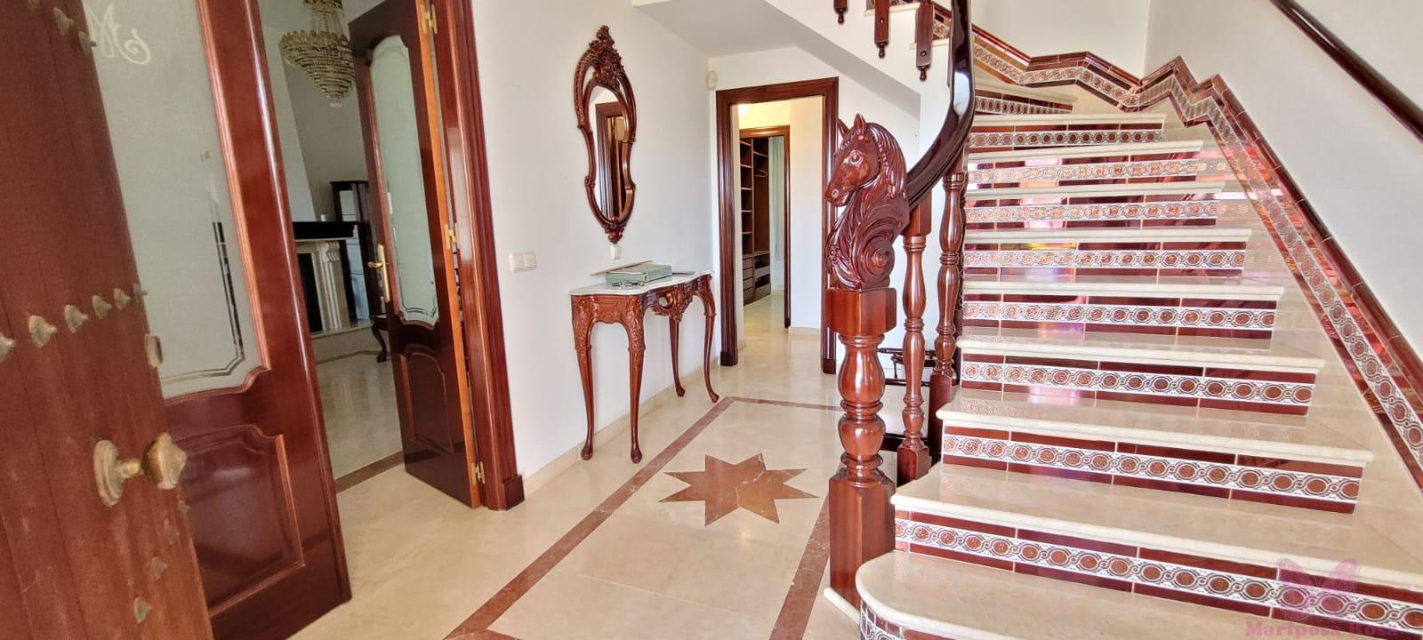 Stairs