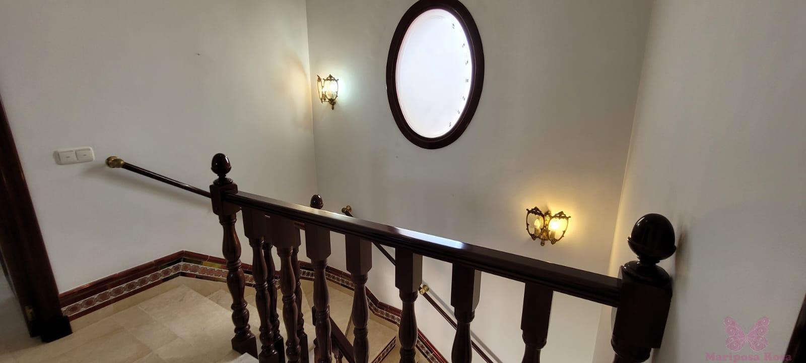 Stairs