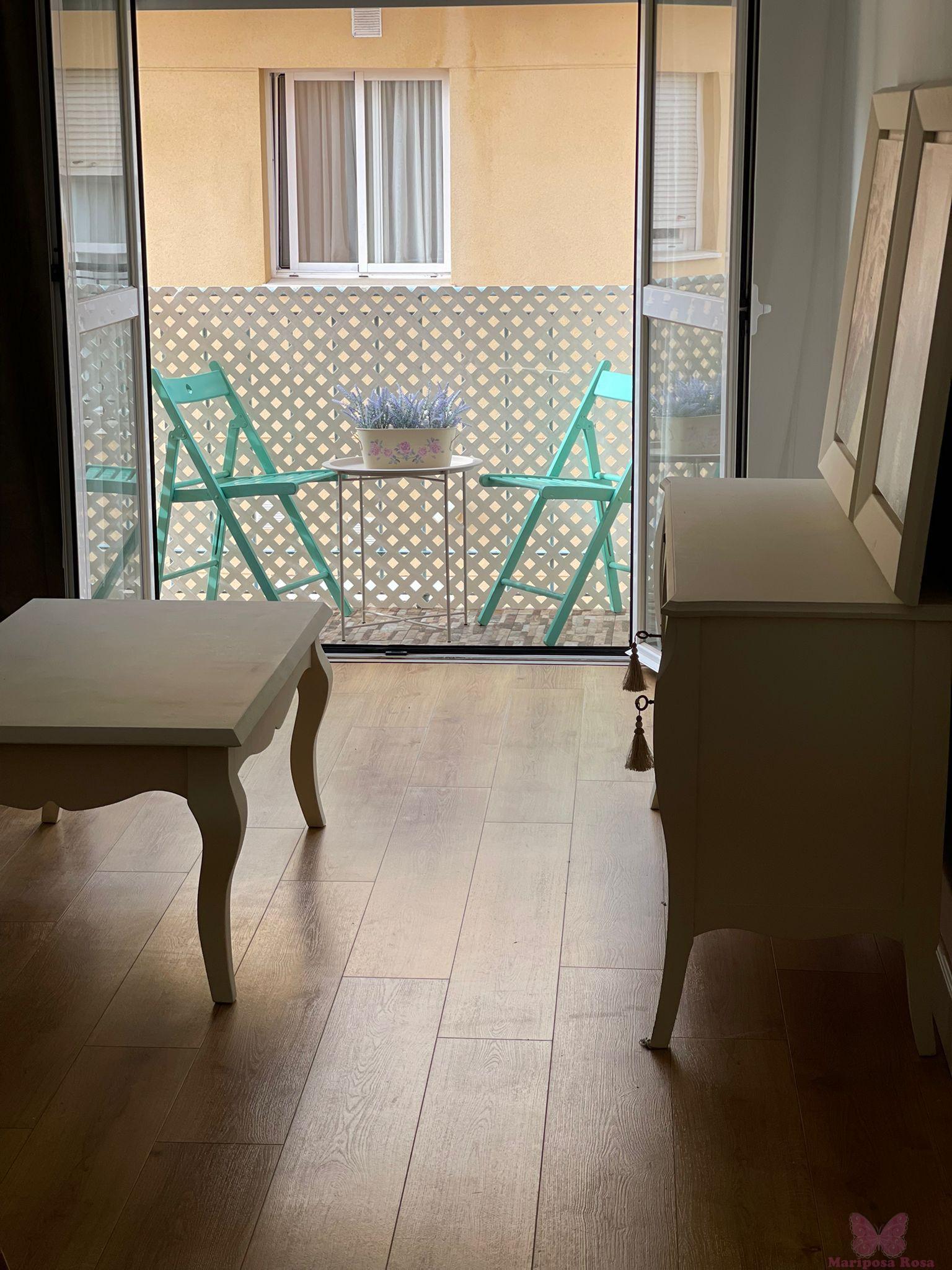 For rent of flat in Cádiz
