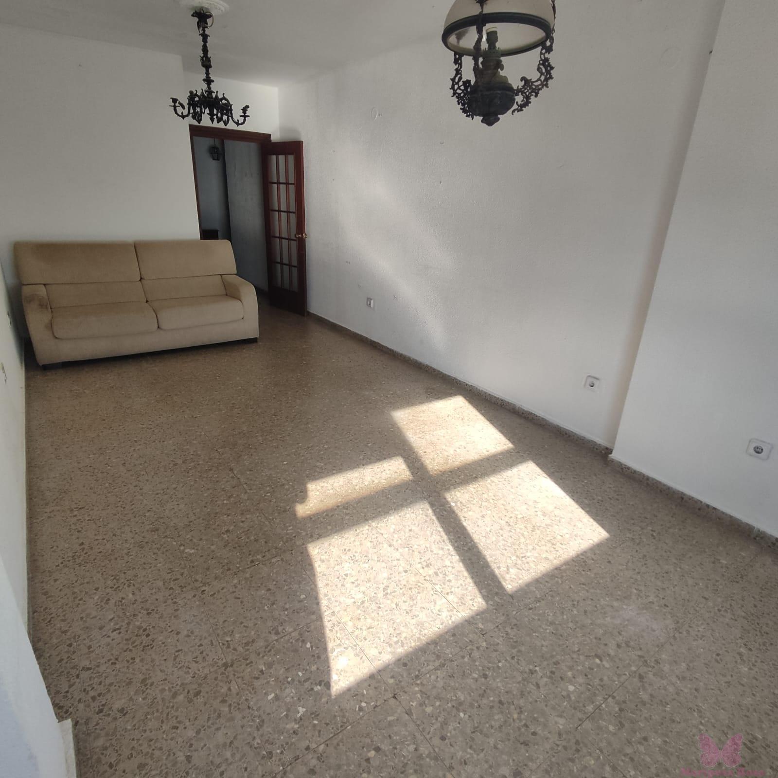 For sale of flat in Cádiz