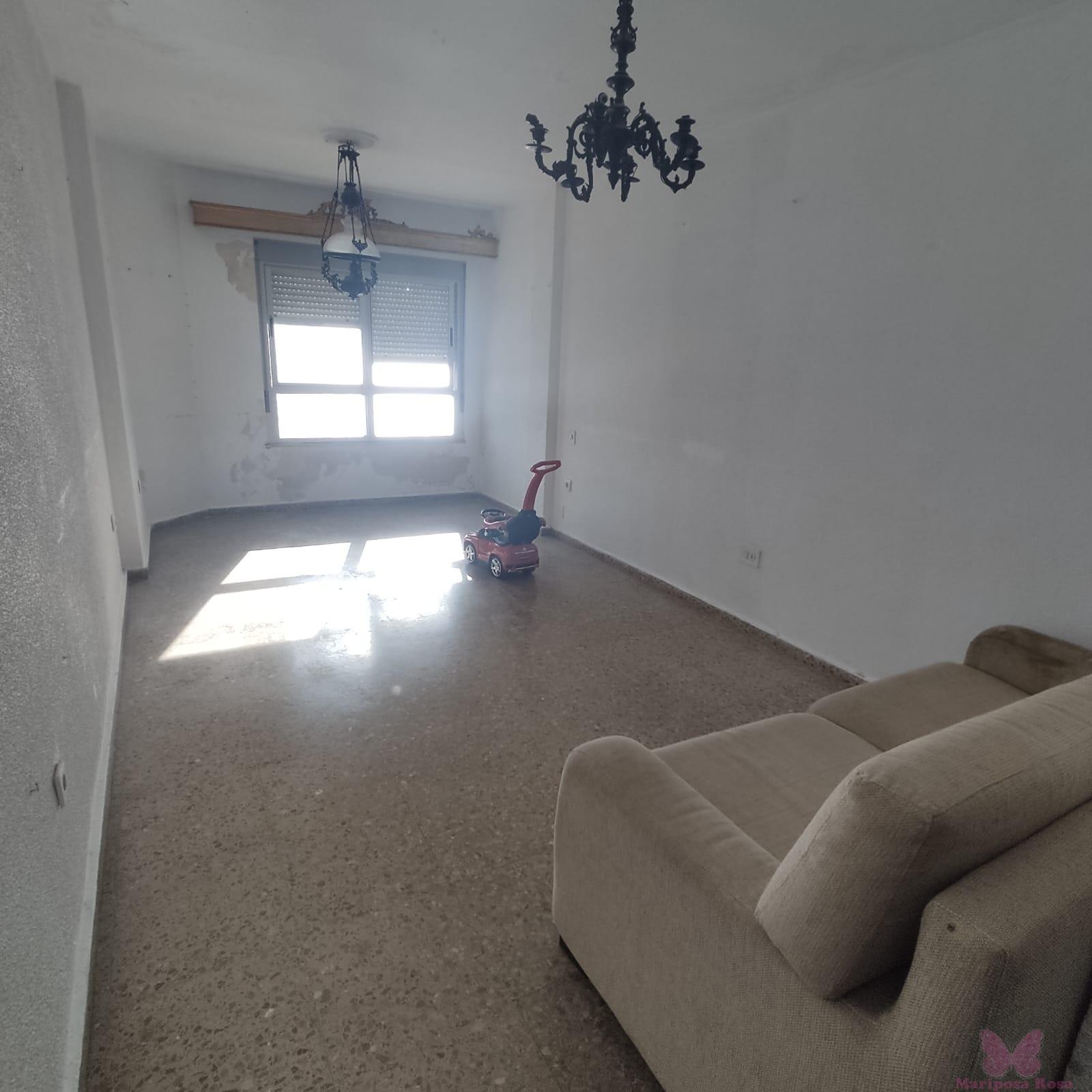 For sale of flat in Cádiz
