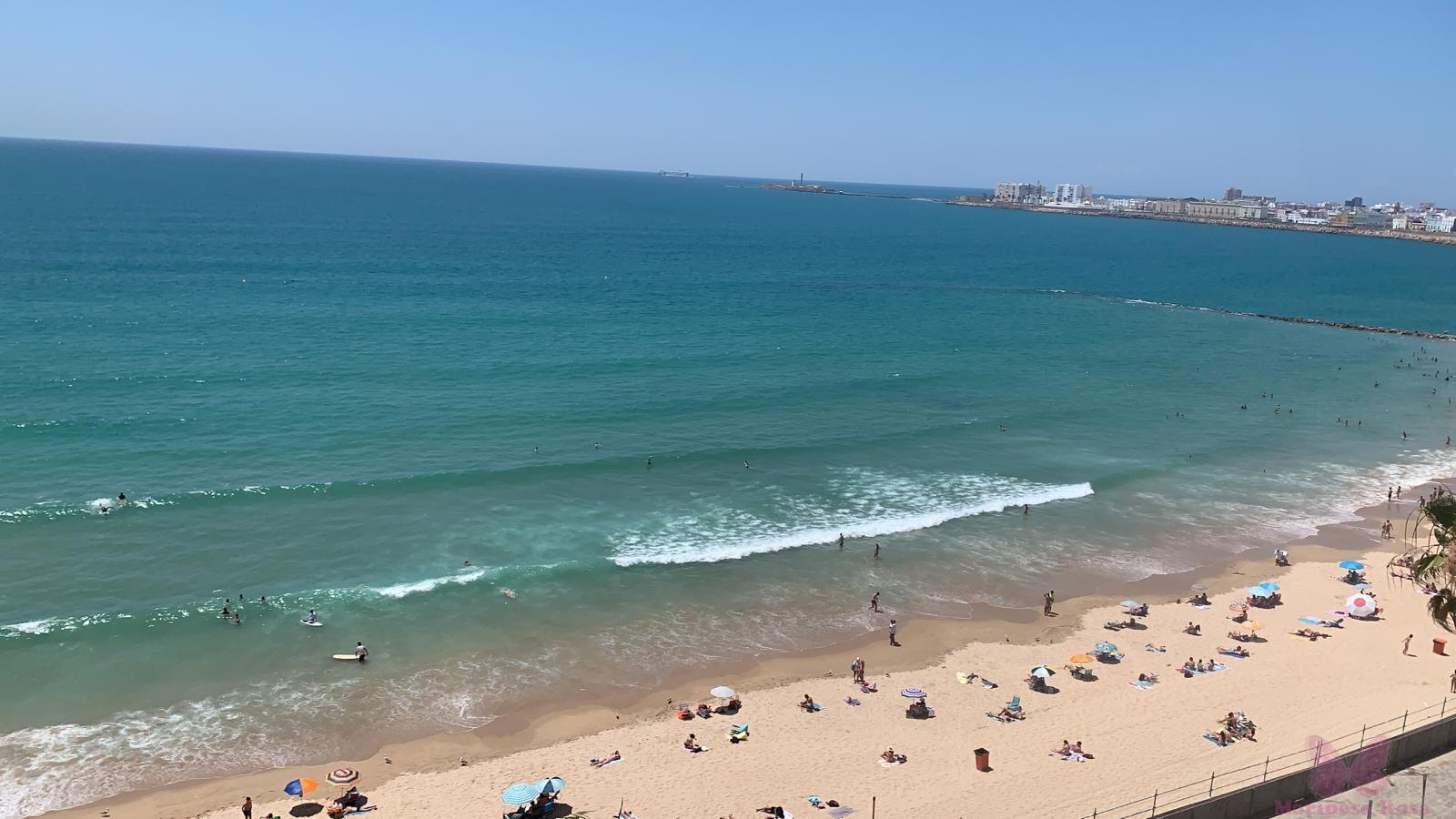 For sale of flat in Cádiz