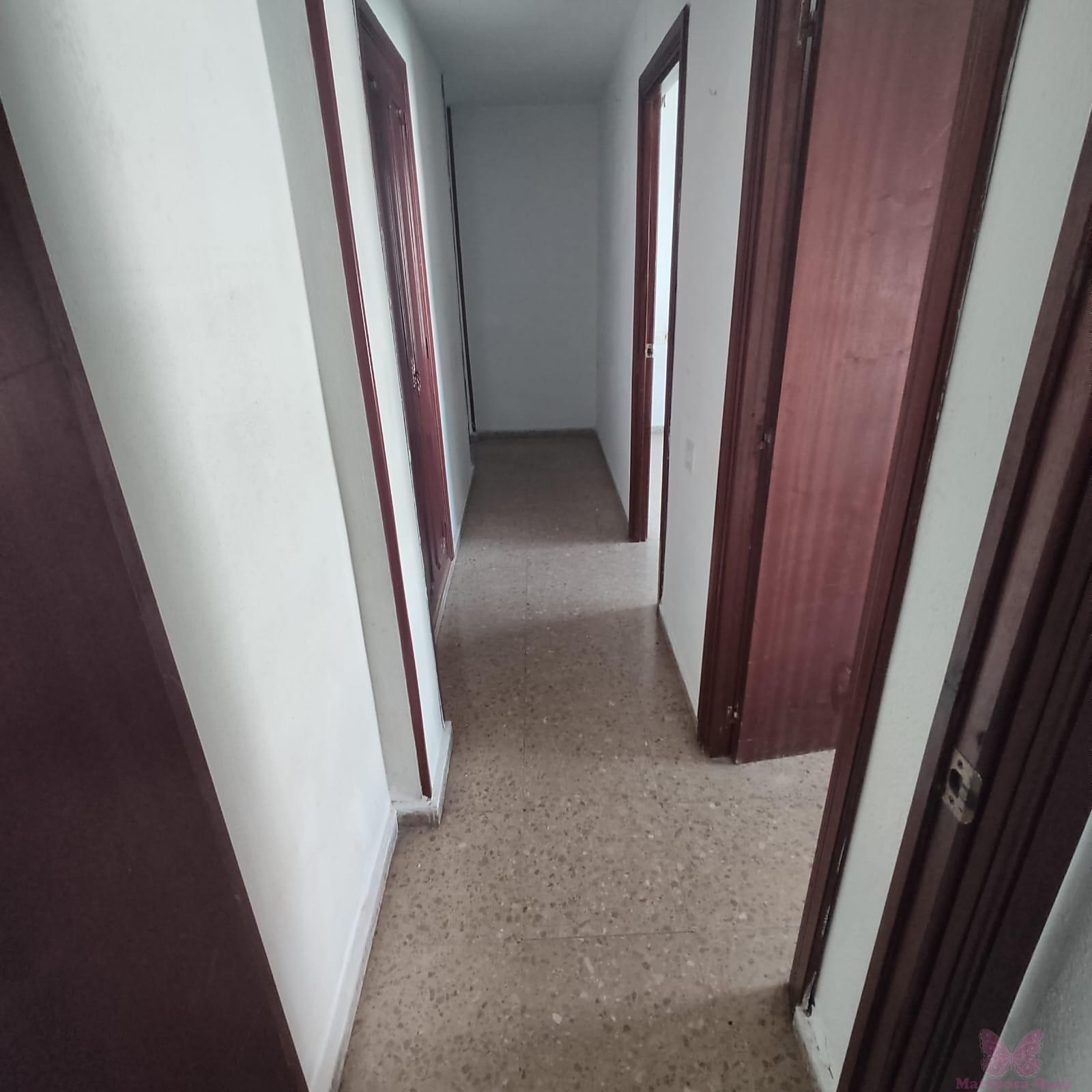 For sale of flat in Cádiz
