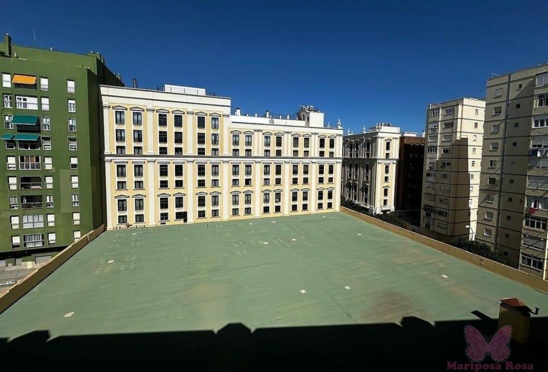 For sale of flat in Cádiz