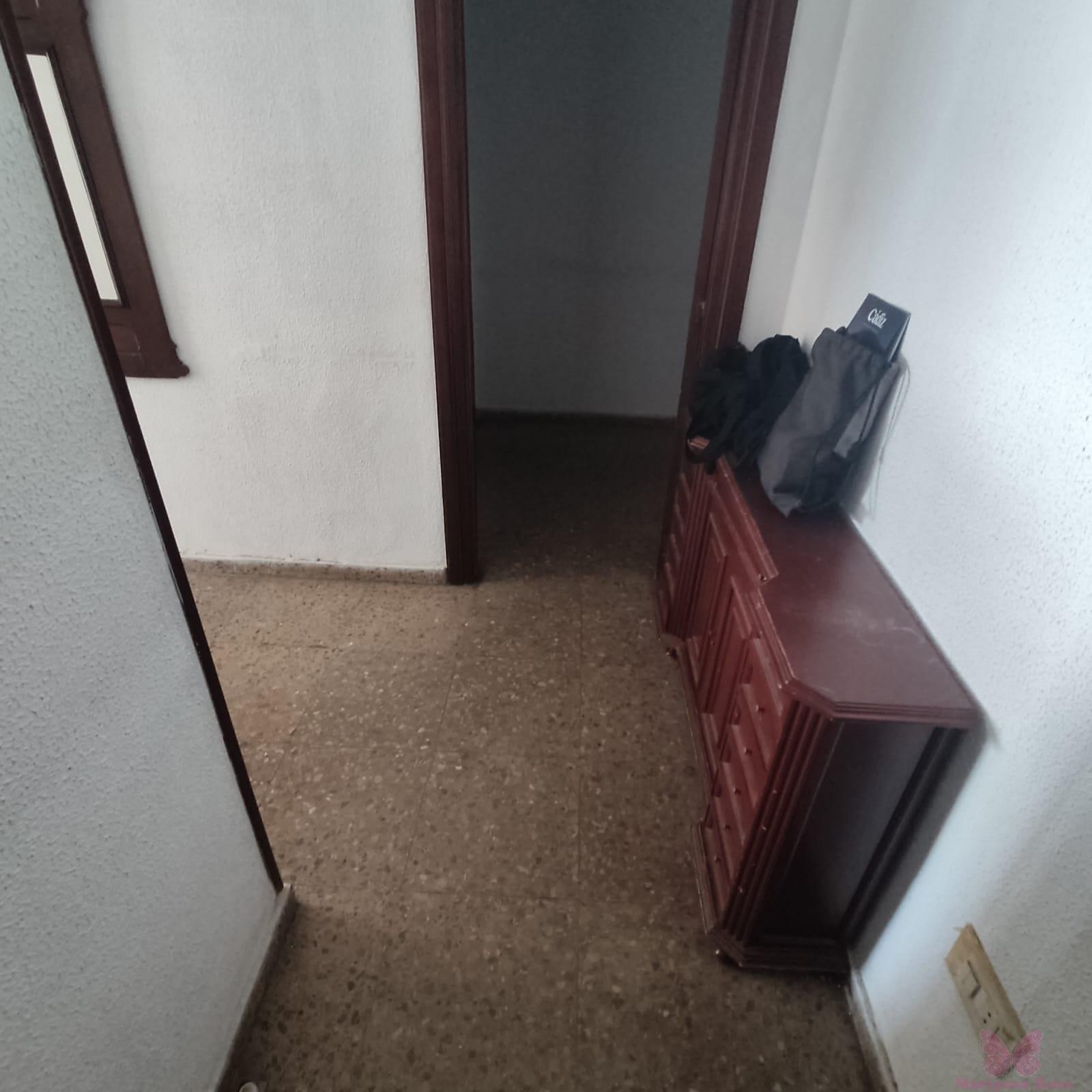 For sale of flat in Cádiz